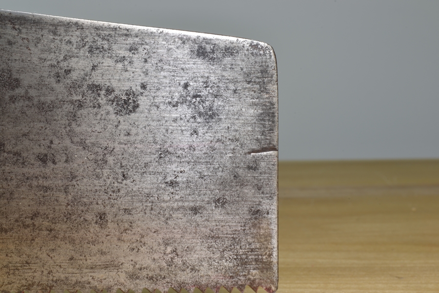 Sheffield Saw Works No. 59 26" 9 ppi cross-cut saw