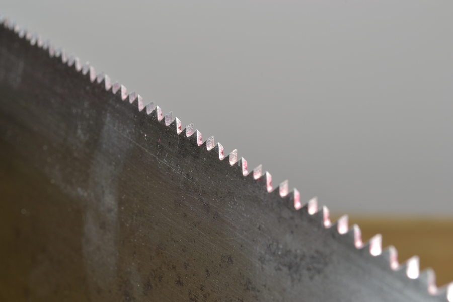 Sheffield Saw Works No. 59 26" 9 ppi cross-cut saw