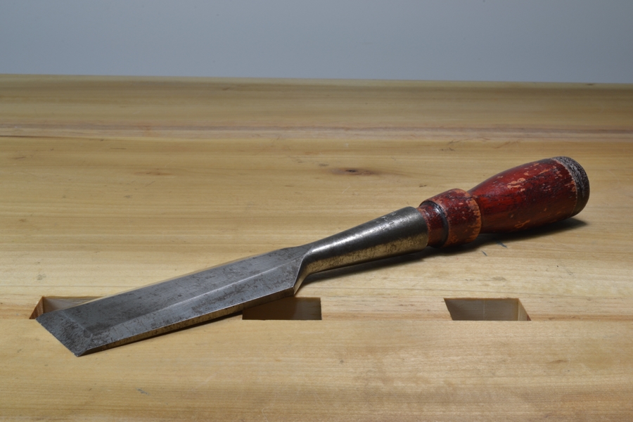 Stanley 750 1 1/2" butt chisel