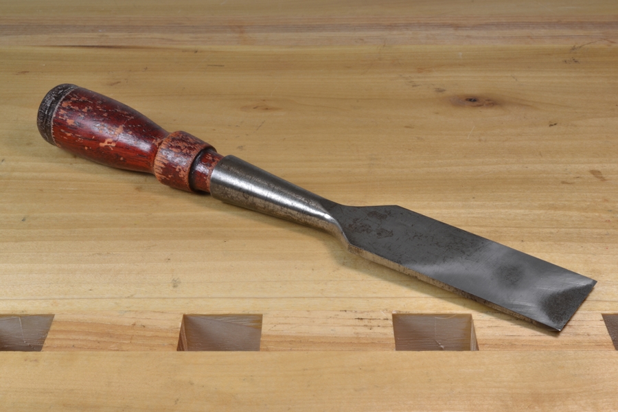 Stanley 750 1 1/2" butt chisel