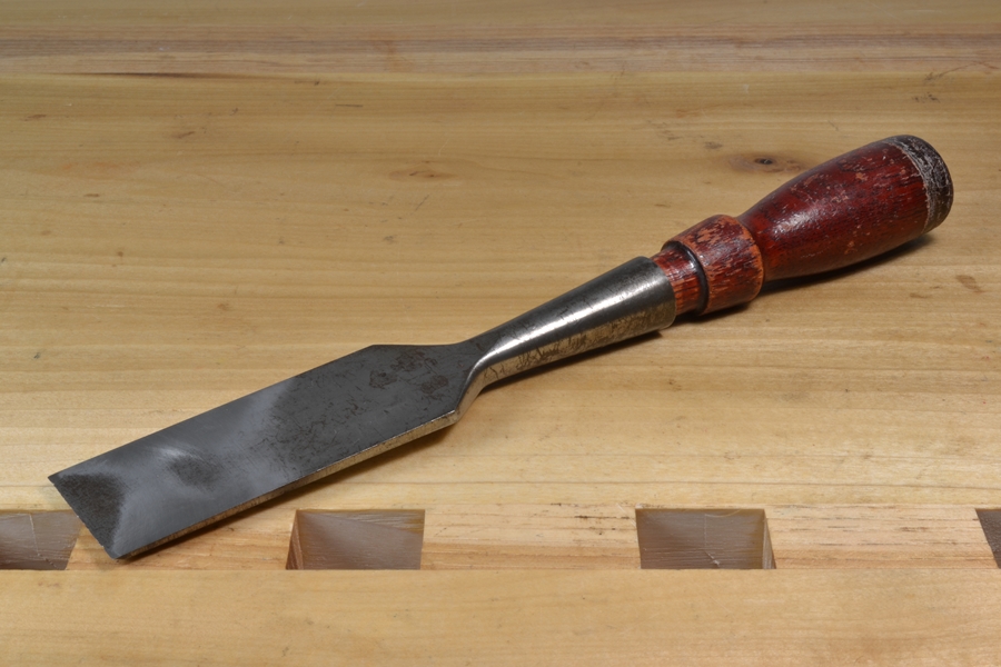 Stanley 750 1 1/2" butt chisel