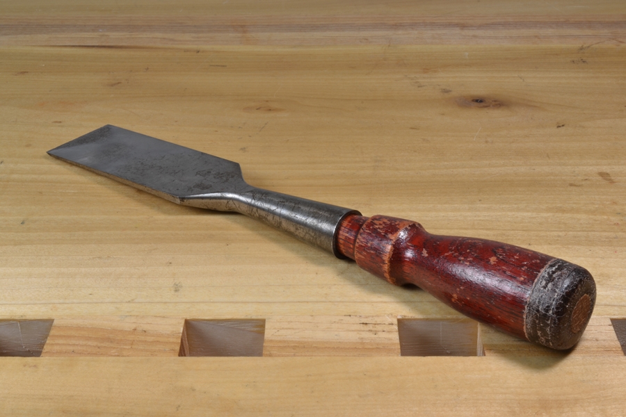 Stanley 750 1 1/2" butt chisel