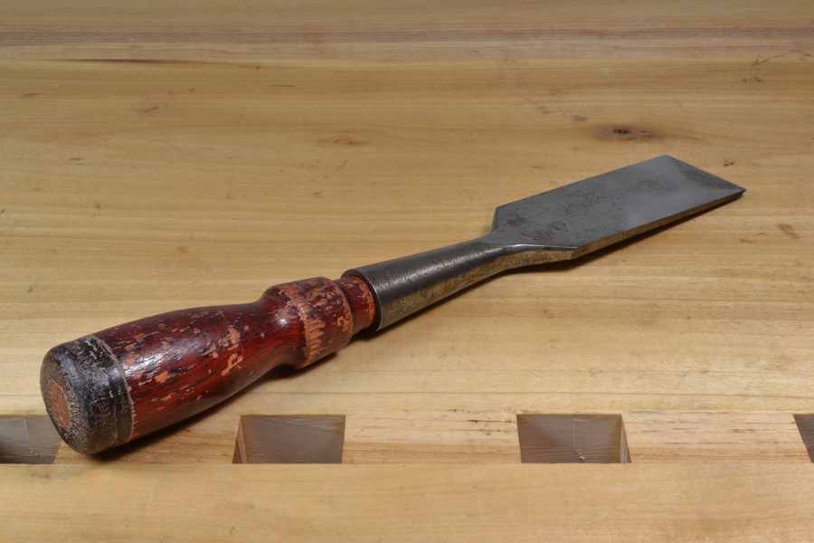 Stanley 750 1 1/2" butt chisel