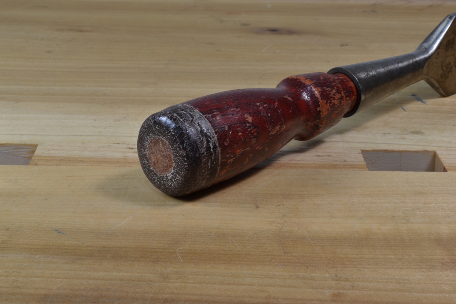 Stanley 750 1 1/2" butt chisel