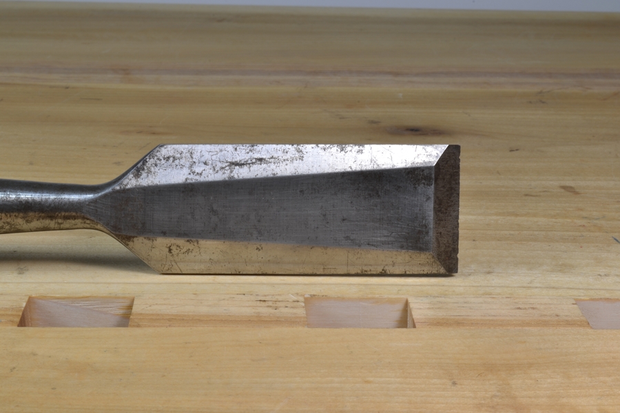 Stanley 750 1 1/2" butt chisel