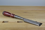 Stanley 750 1 1/2" butt chisel