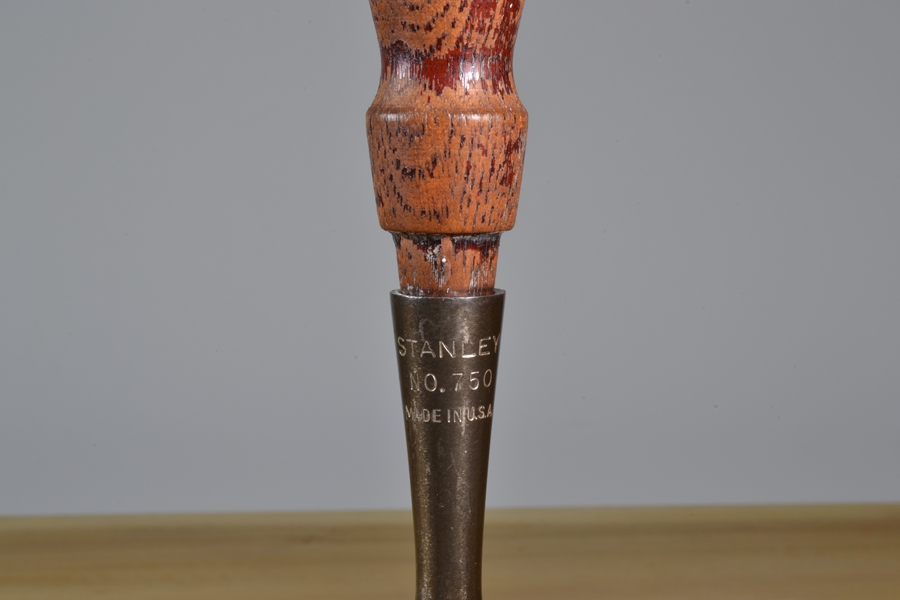 Stanley 750 3/4" butt chisel