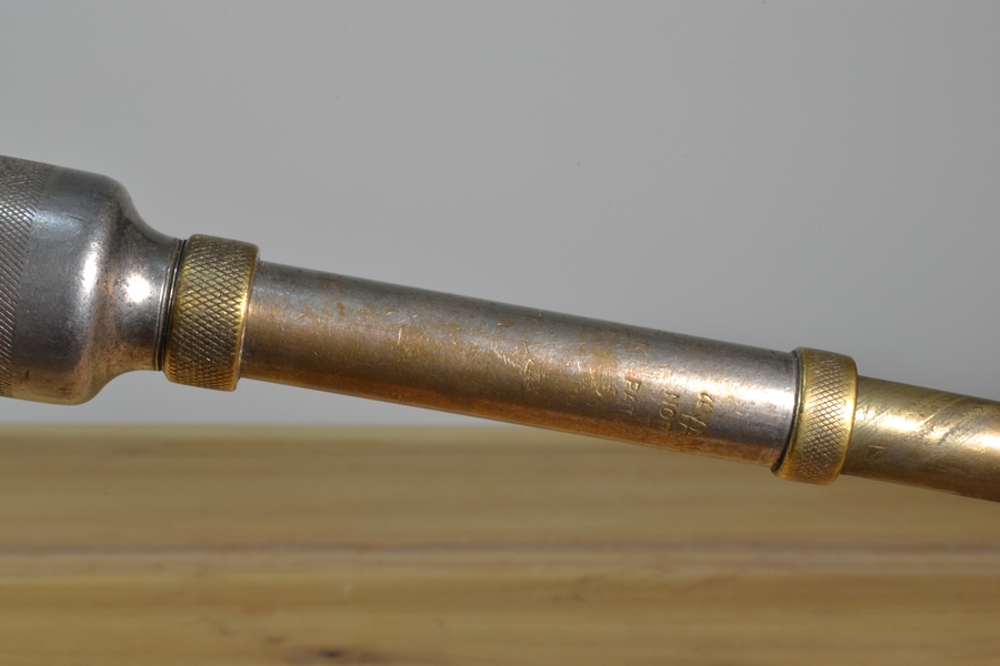 North Bros. Yankee No. 41 push drill