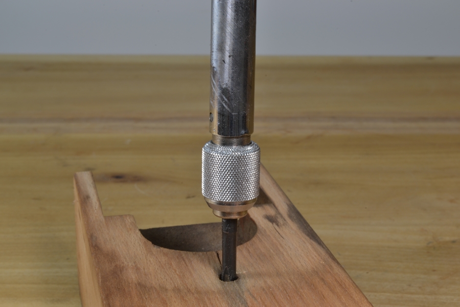 Stanley Yankee No. 41Y push drill WITH 8 POINTS