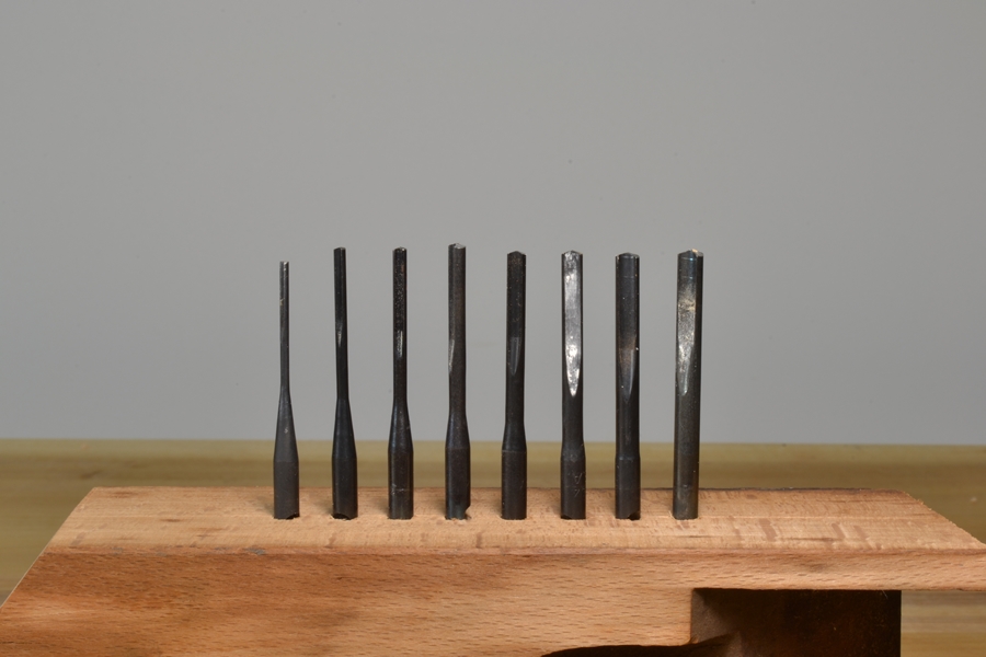 Stanley Yankee No. 41Y push drill WITH 8 POINTS