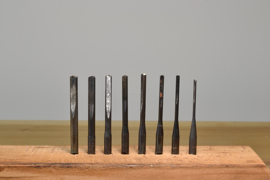 Stanley Yankee No. 41Y push drill WITH 8 POINTS