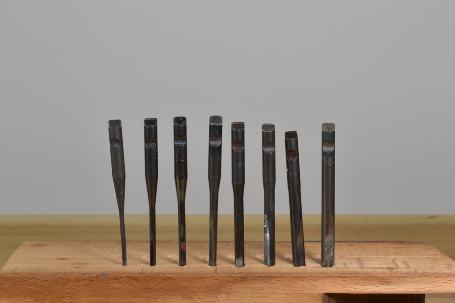 Stanley Yankee No. 41Y push drill WITH 8 POINTS