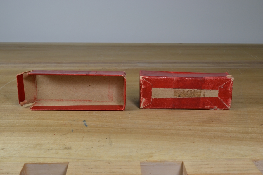 Pat'd. Conn. Valley Mfg. Co. No. 80 counterbore in box