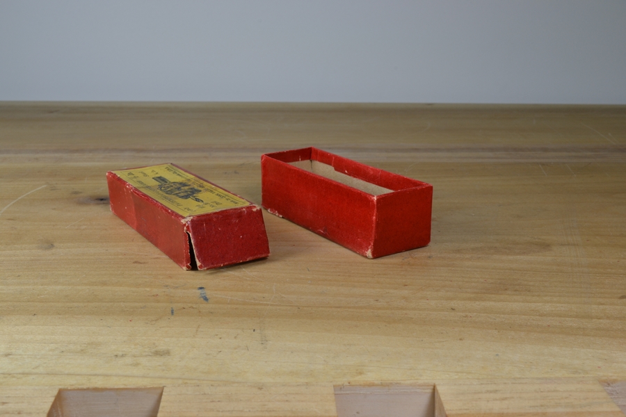 Pat'd. Conn. Valley Mfg. Co. No. 80 counterbore in box