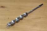 Jennings by Stanley No. 101 13/16" auger bit
