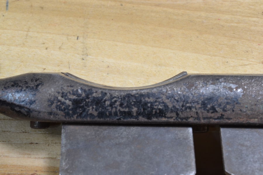 Stanley No. 60 double cutter spoke shave