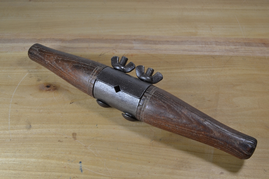 Millers Falls No. 2 auger bit handle