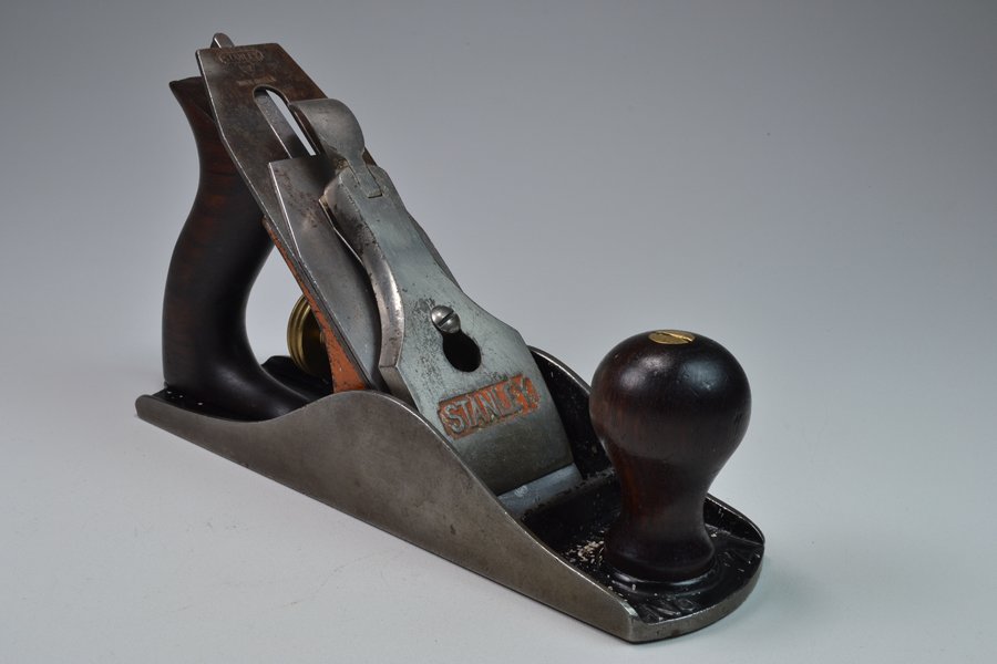 Stanley Sweetheart No. 4 smoothing plane
