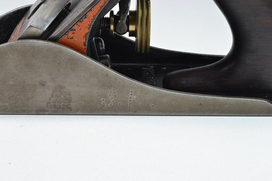 Stanley Sweetheart No. 4 smoothing plane