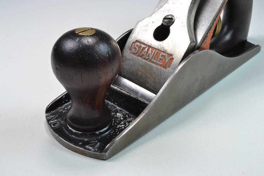 Stanley Sweetheart No. 4 smoothing plane