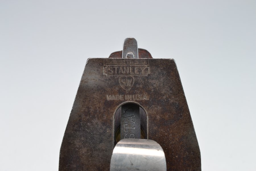 Stanley Sweetheart No. 4 smoothing plane