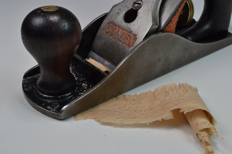 Stanley Sweetheart No. 4 smoothing plane