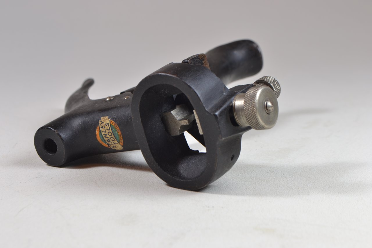 Stanley No. 42 saw set