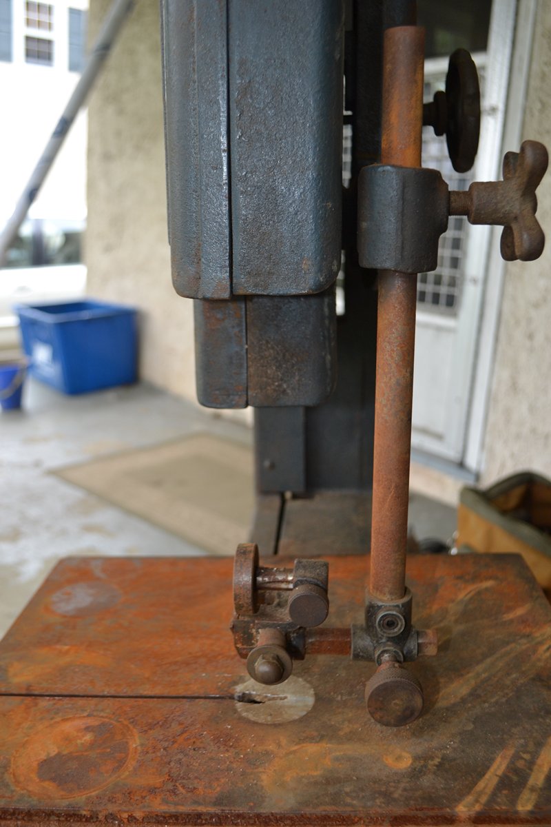 Walker Turner 14 inch bandsaw