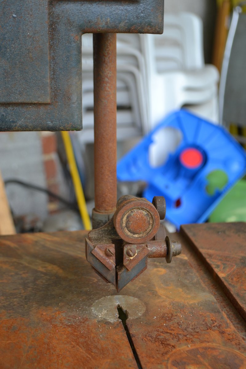 Walker Turner 14 inch bandsaw