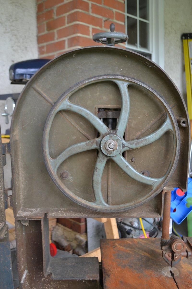 Walker Turner 14 inch bandsaw