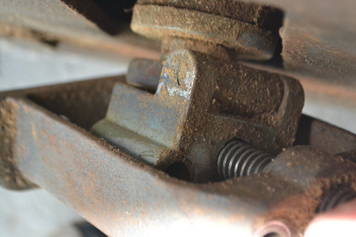 Walker Turner 14 inch bandsaw