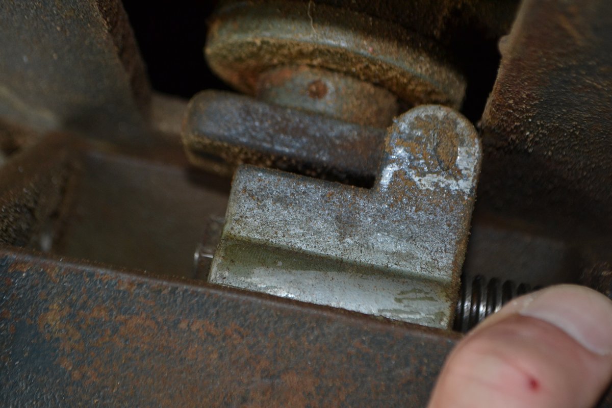 Walker Turner 14 inch bandsaw