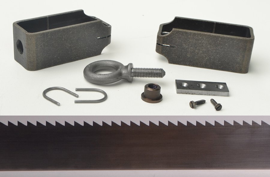Roubo frame saw kit (hardware and blade)