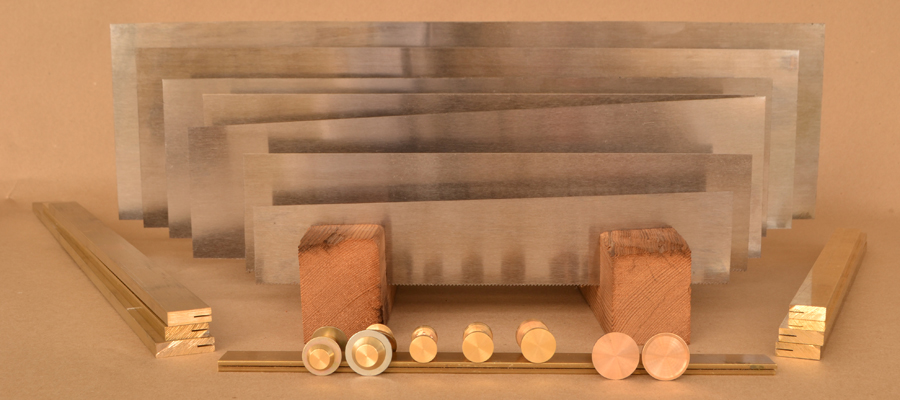 Blackburn Tools slotted saw kits