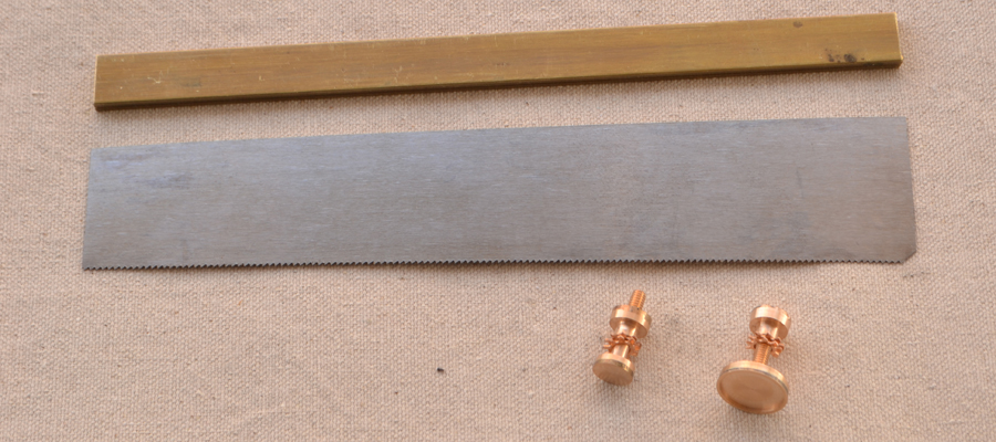 Blackburn Tools slotted saw kits